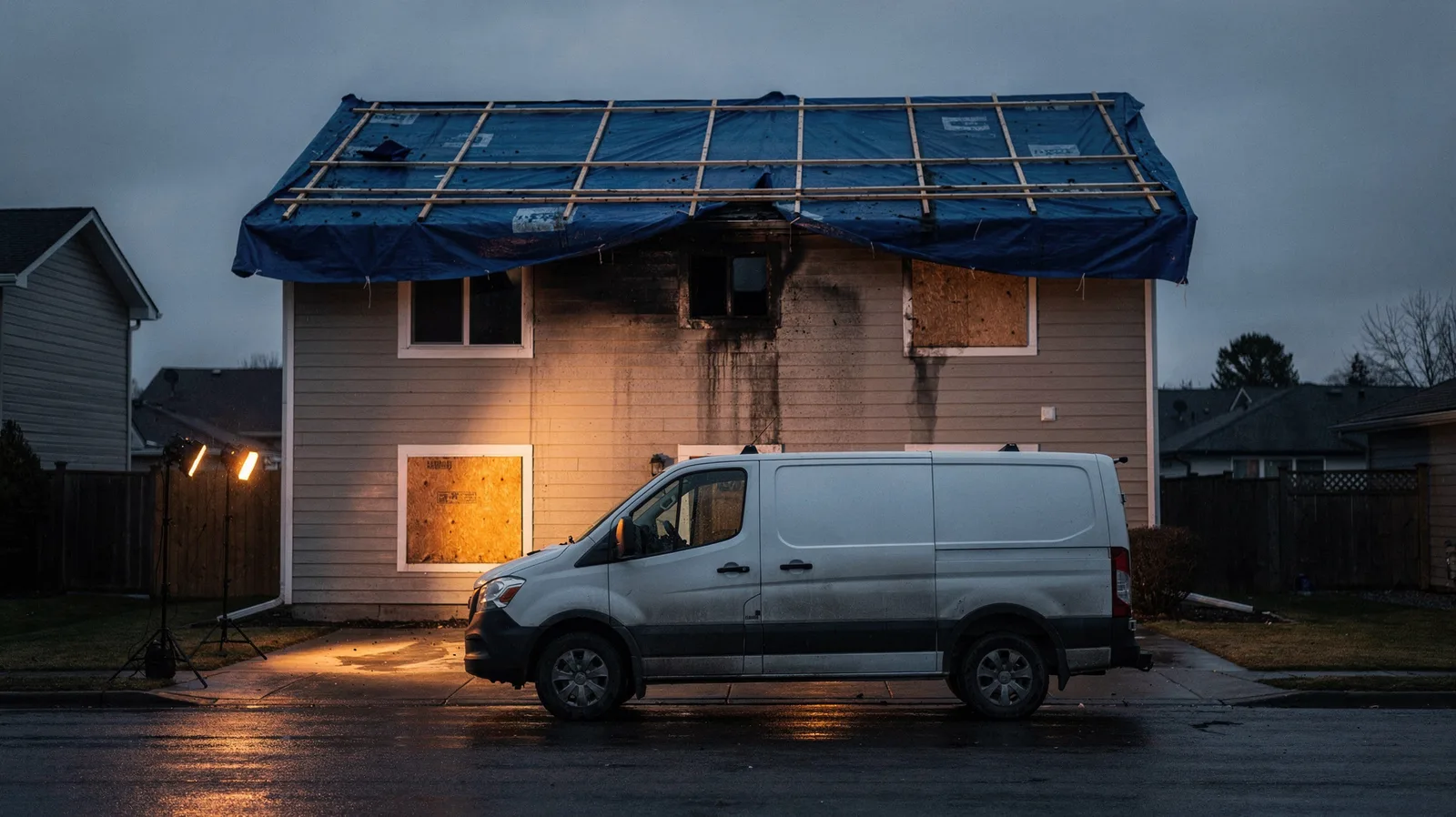 Fire Damage Restoration in Kennan, WI near me